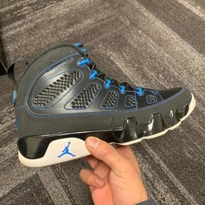 Jordan 9 Retro Photo Blue